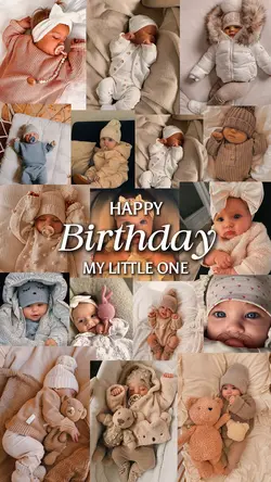 Birthday My Baby