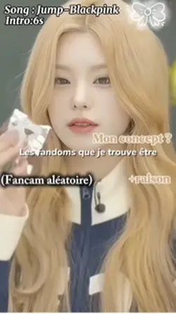Fandoms créatifs💗💗