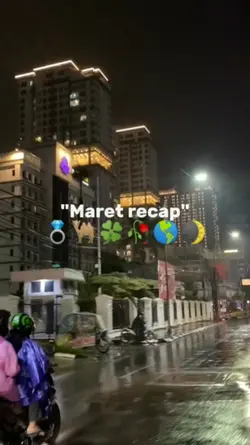 maret recap