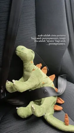 ayah cinta pertama