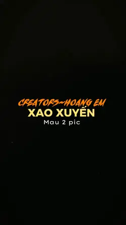 [2] Xao Xuyến 