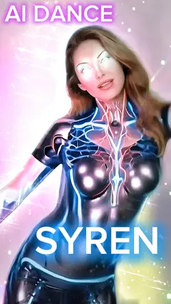 AI DANCE SYREN ANYMA
