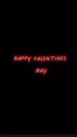 Happy Valentines Day