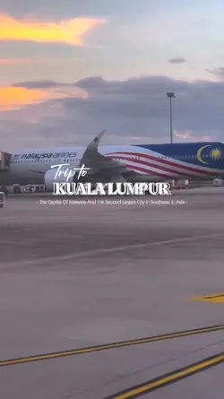 TRIP TO KUALA LUMPUR