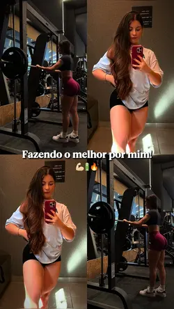 O melhor por mim
