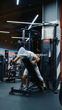 workout everyday 