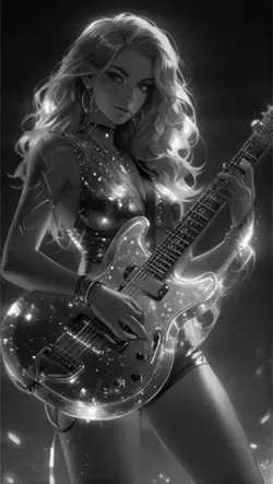 Guitars sound 