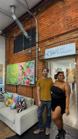Art Gallery 🖼️