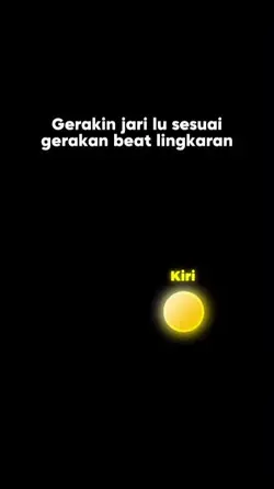 transisigerakan jari