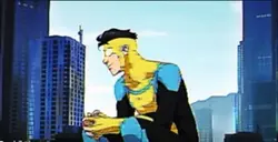 Invincible edit