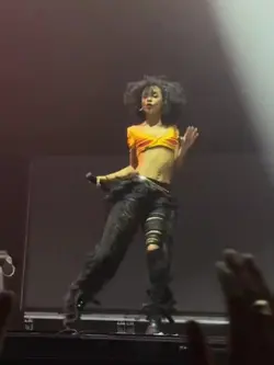 Tyla dance