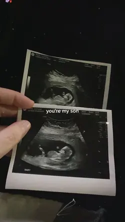 you’re my son