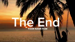 Outro For Film 