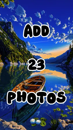 23 Photo Template