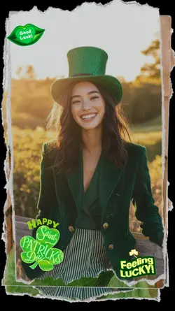 saint Patrick's day
