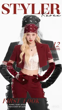 magazine cover