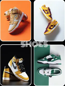 Shoes Collection 