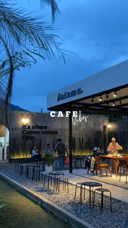 cafe vibes