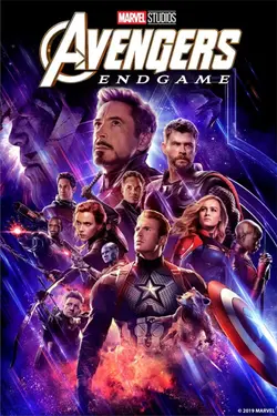 Me in the Avengers 