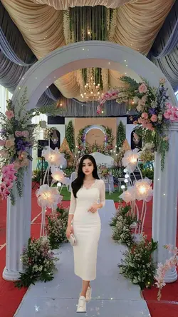 di tempat pesta