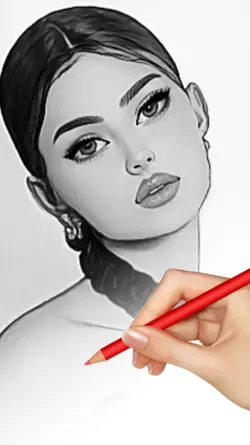 desenhando você