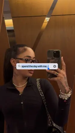 spend the day w/ me🤍