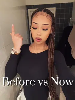 Selfie. Glow up 