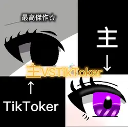 主VSTikTokerまさかなことに
