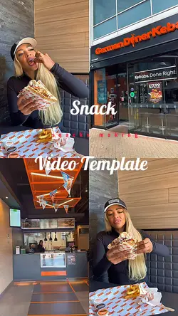 snack video