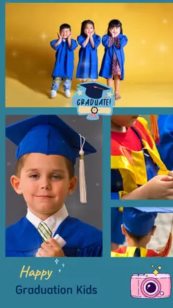 03. Graduation kids
