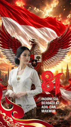 Dirgahayu RI KE 81 