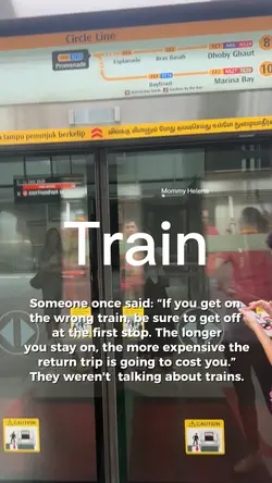 Train trend