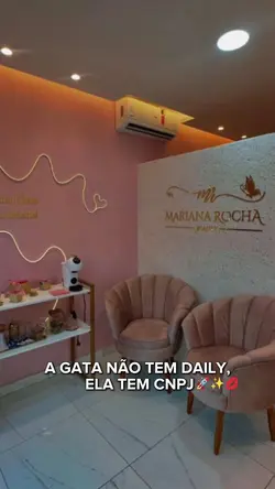 ELA TEM CNPJ...