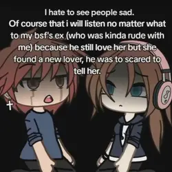 I love everyone.