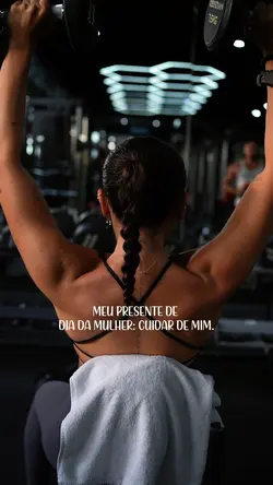 gym dia da mulher