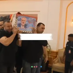 Ismail hanya funeral