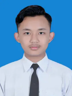 ubah latar biru 
