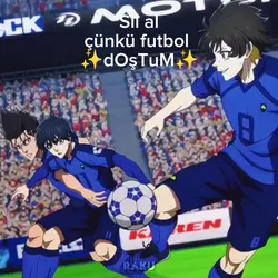 Futbol anime edits
