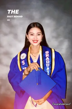 GRADUATION DAY!