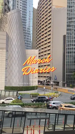 maRch dump