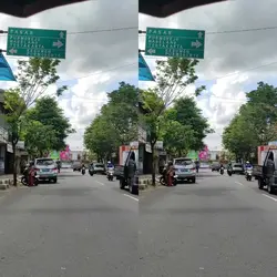 2 video jadi 1
