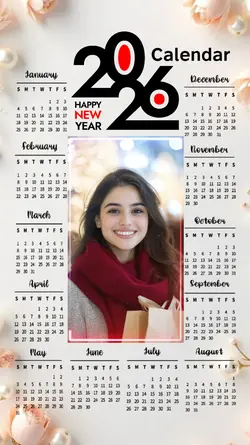 2026 CALENDAR