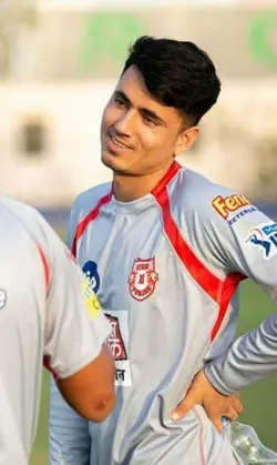 Afghan cricket 