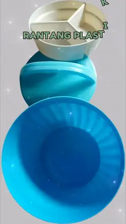 RANTANG PLASTIK