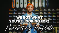 Marketing Template