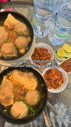 makan solusinya 