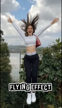 FLYING EFFECT 