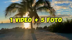 1 video 5 foto lands
