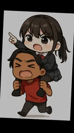 tren chibi AI