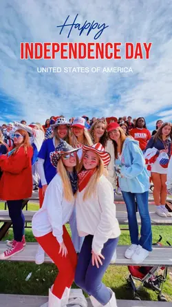 Independence of USA